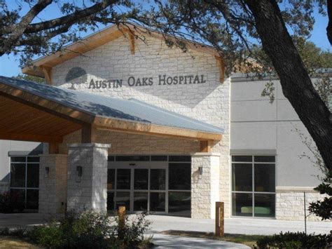 Austin oaks hospital - The hospital is also a STEMI-designated Heart Attack Center and Comprehensive Stroke Center. In addition, the ER is accredited as an Emergency Department Approved for Pediatrics (EDAP) by Los Angeles County. ... Los Robles Regional Medical Center 215 West Janss Rd Thousand Oaks, CA 91360 Telephone: (805) 497-2727. Helpful …